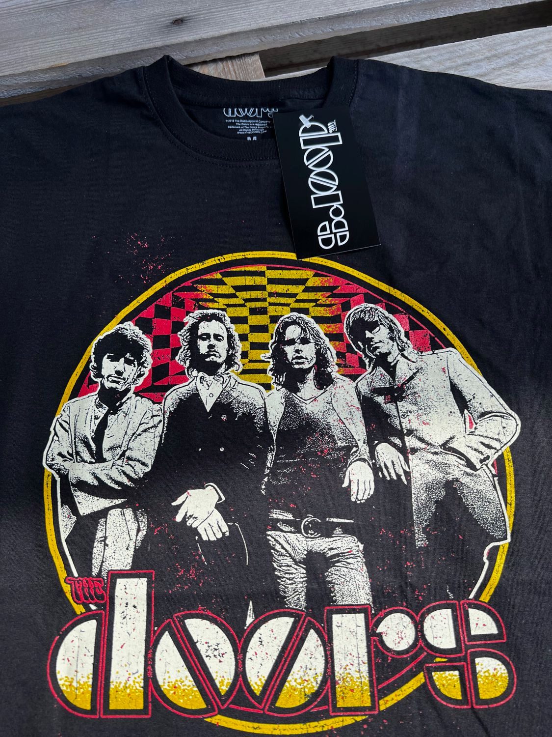 Bravado Print-Shirt THE DOORS T-Shirt Los günstig online kaufen