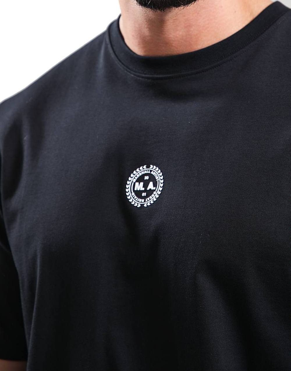 Marshall T-Shirt T-Shirt Marshall Artist Photek Back
