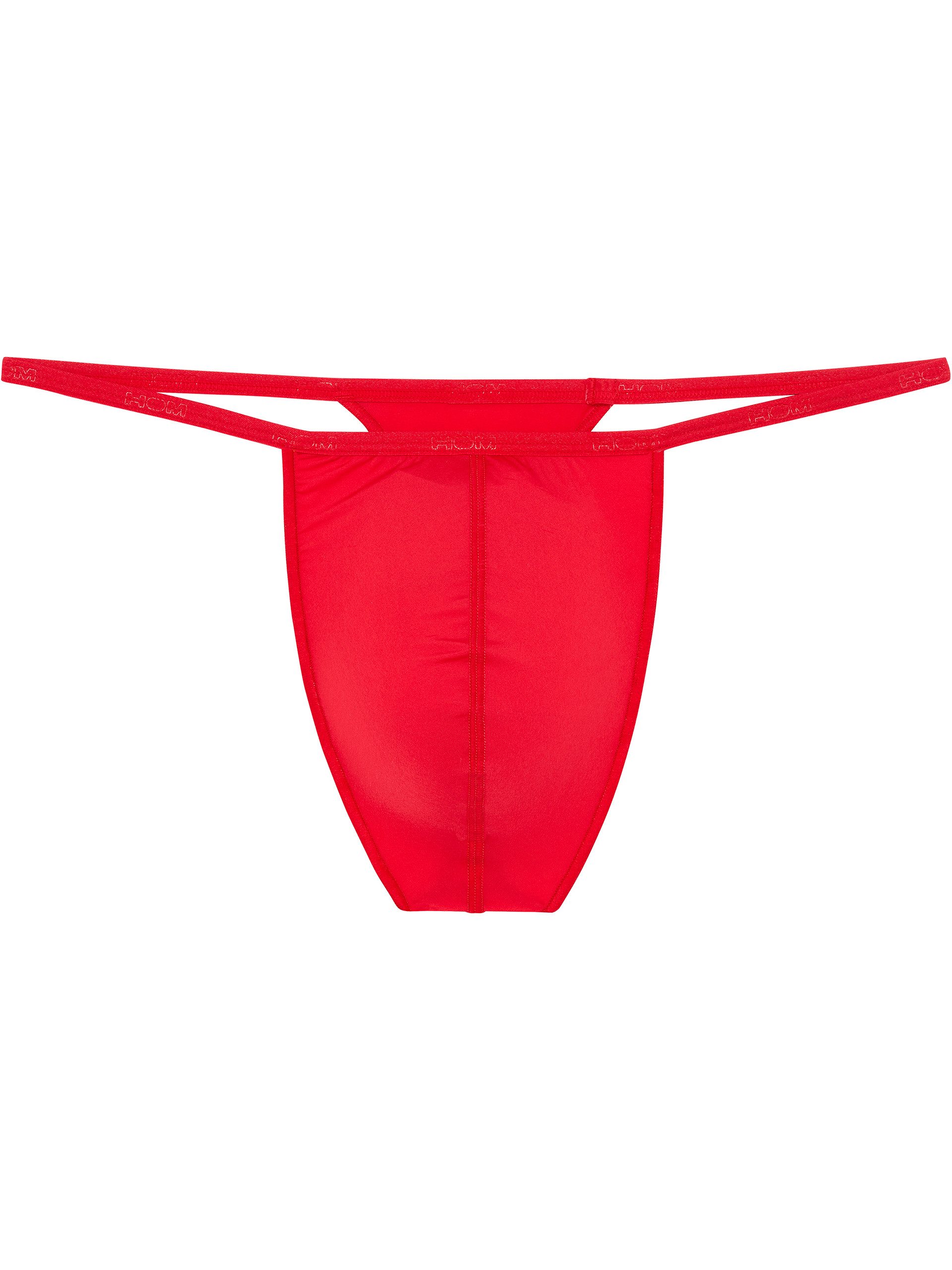 G-String Plumes