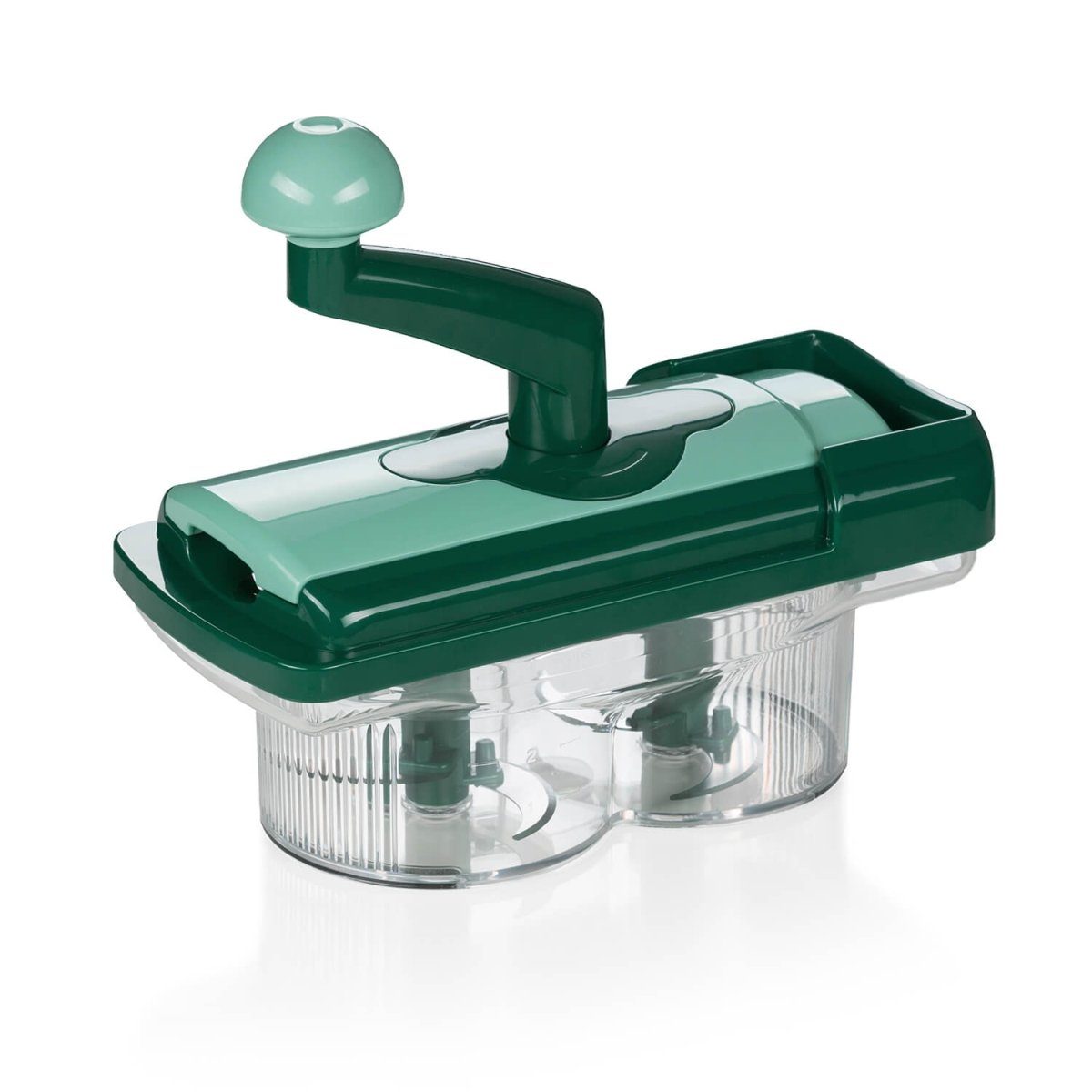 Genius Zerkleinerer Genius - Nicer Twist Set 7-tlg mintgrün Zerkleinerer Всеs-Schneider