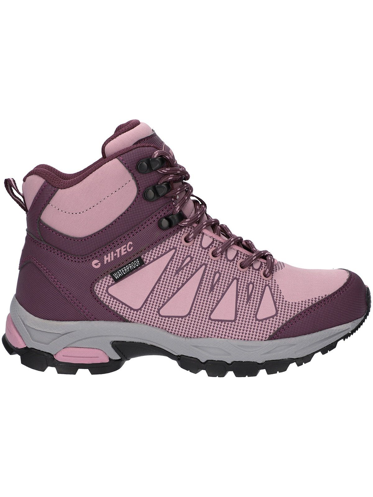 Hi-Tec Raven Mid, WP Womand Wanderschuh