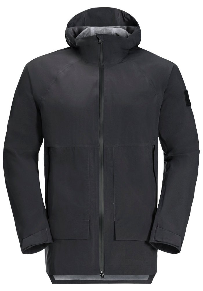 Jack Wolfskin Funktionsparka GOLDGEWANN PARKA M