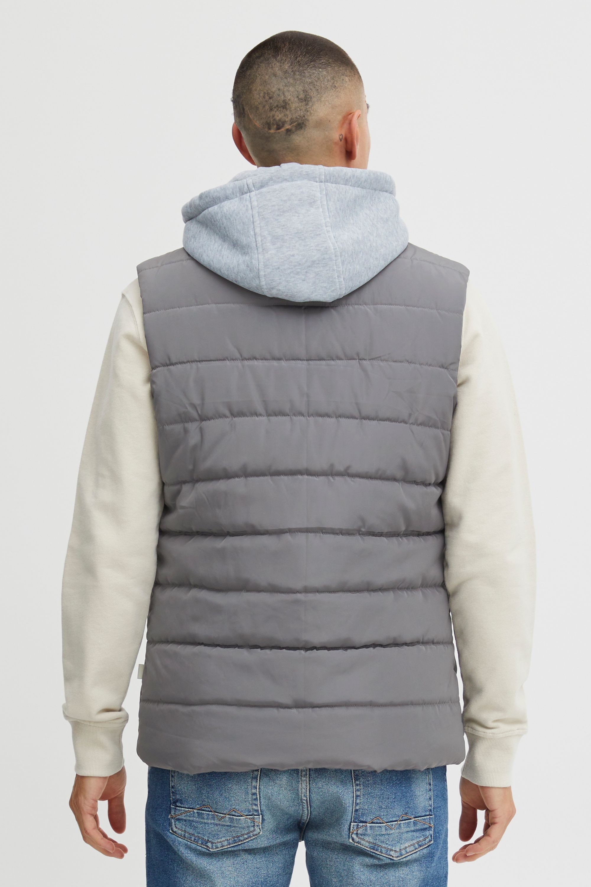 11 Project Steppweste PREbbe Modische Jacke