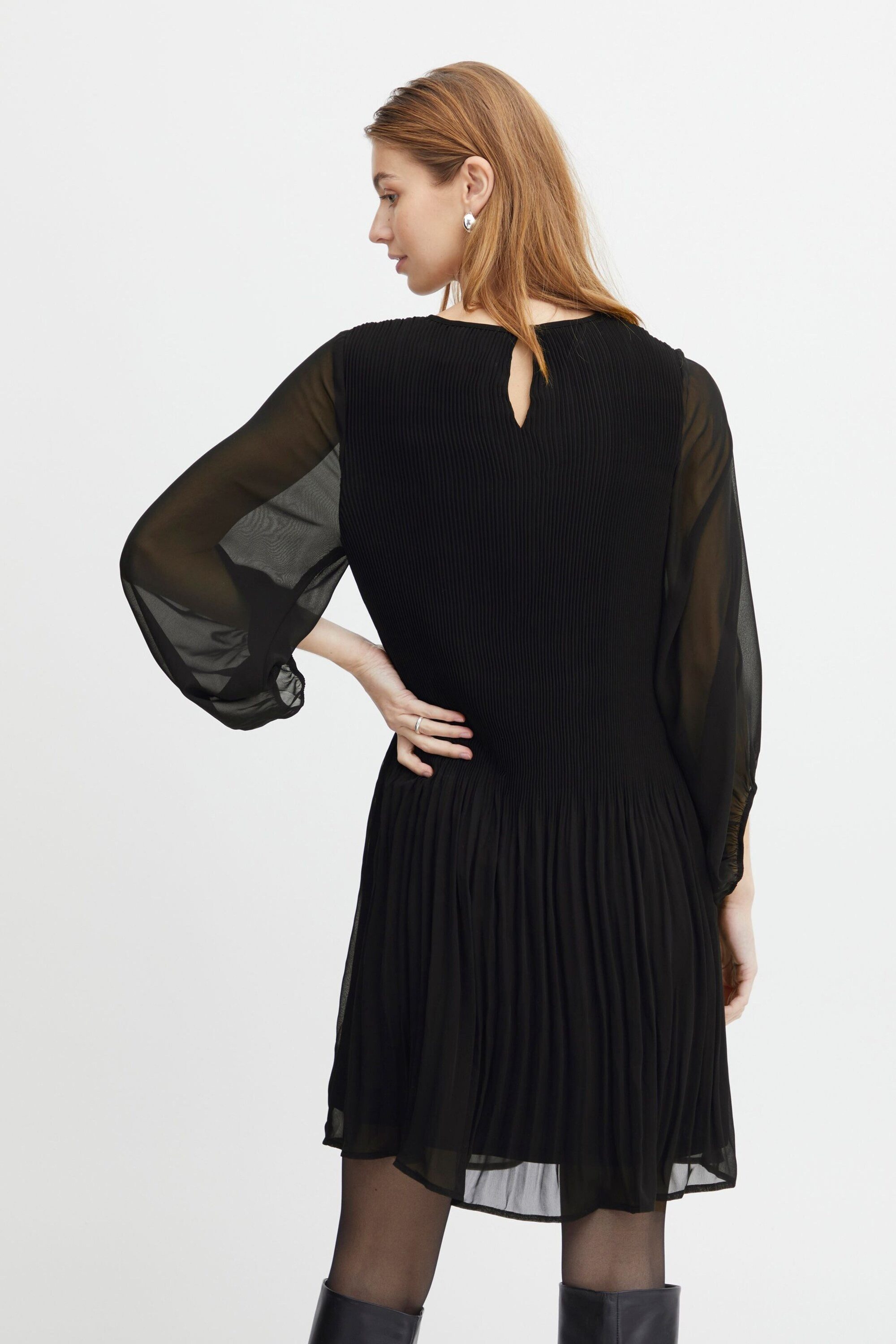 Ichi Sommerkleid Nalla (1-tlg) Cut-Outs