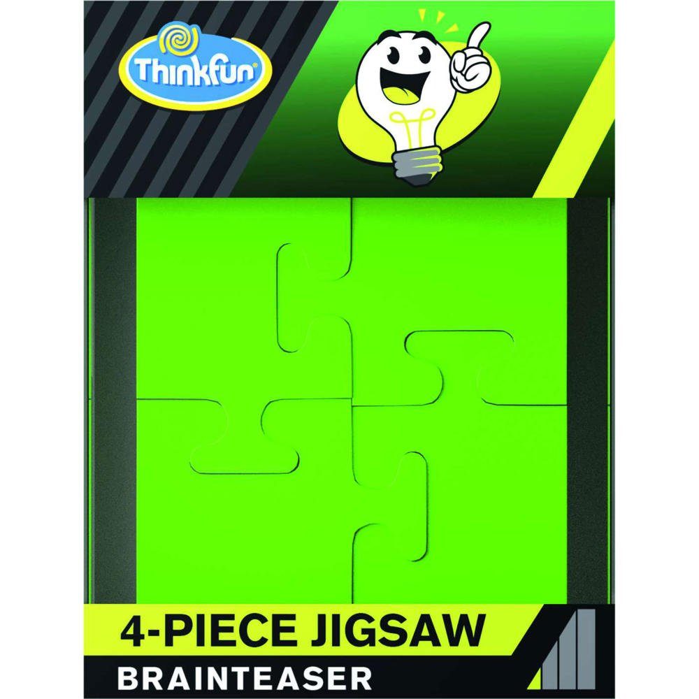 Ravensburger Spiel ThinkFun 4-Teile Puzzle