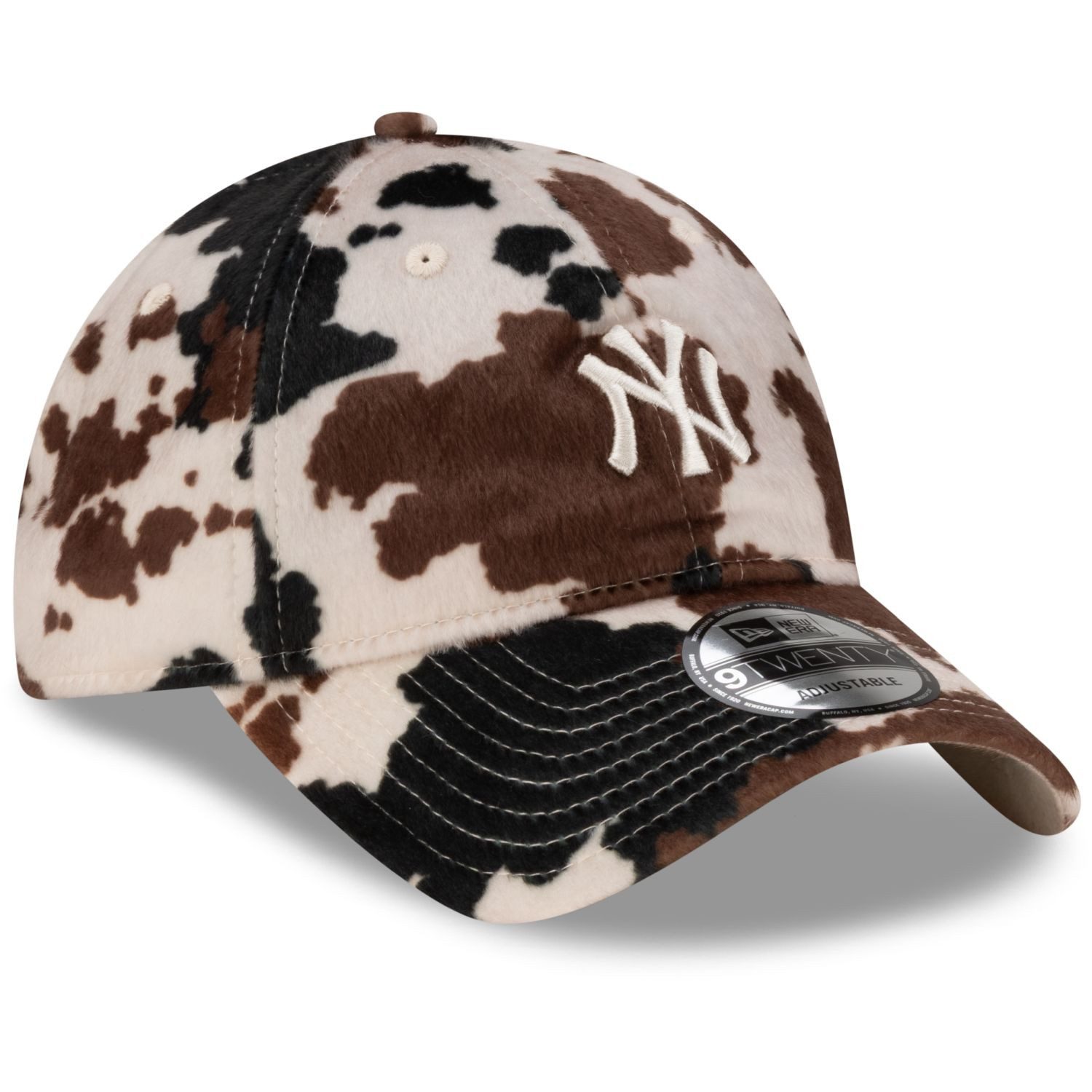 New Era Baseball Cap 9Twenty Casual COW PONY New York Yankees günstig online kaufen