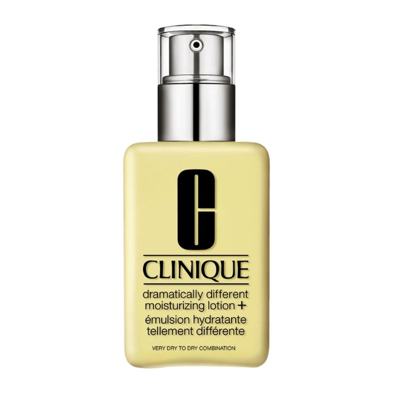 CLINIQUE Tagescreme Dramatically Different Moisturizing Lotion with Pump without Sleeve