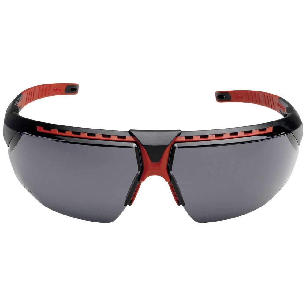 Honeywell Arbeitsschutzbrille Honeywell AVATAR 1034837 Schutzbrille Schwarz, Rot | Schutzbrillen