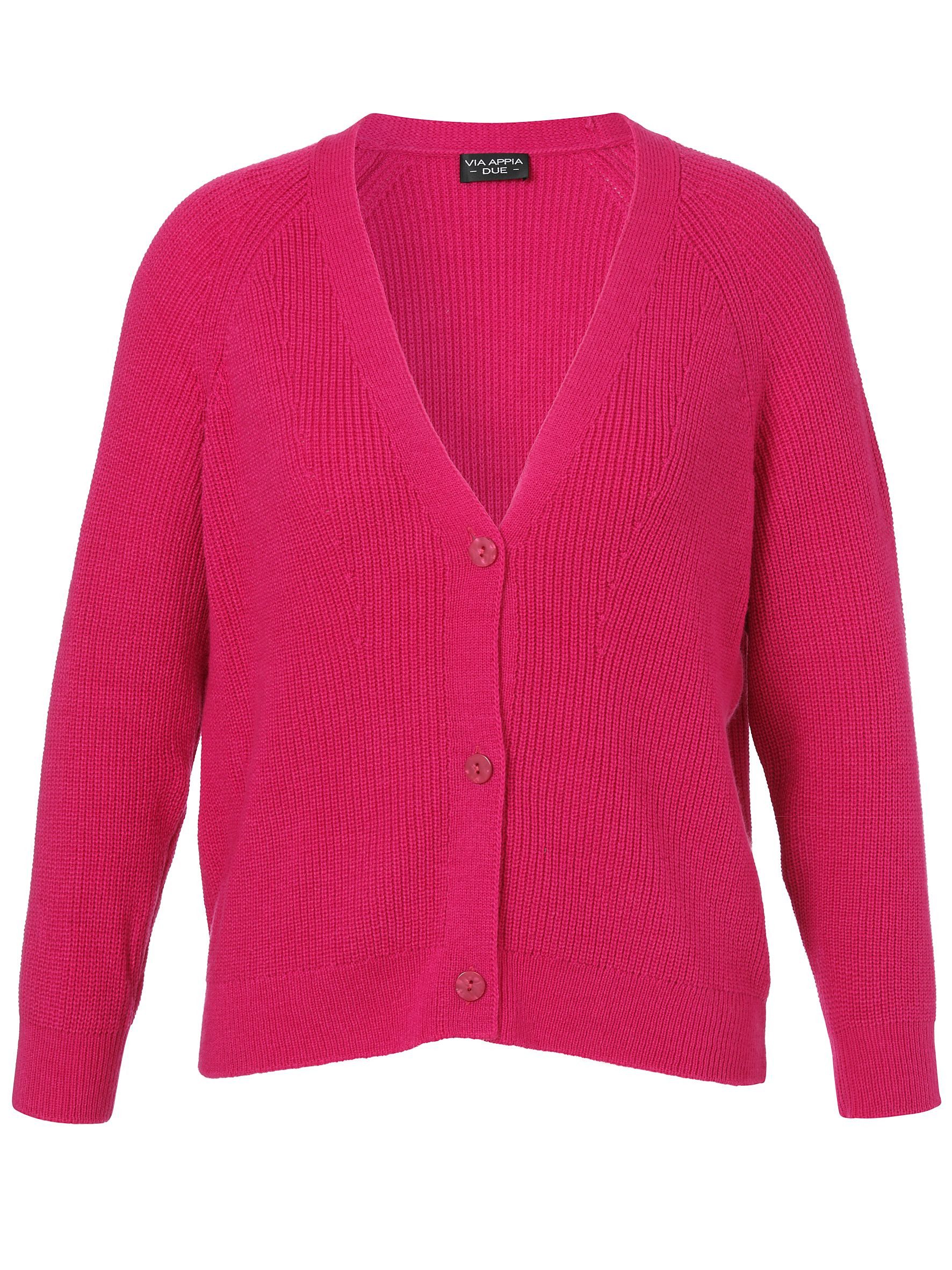 VIA APPIA DUE Strickjacke