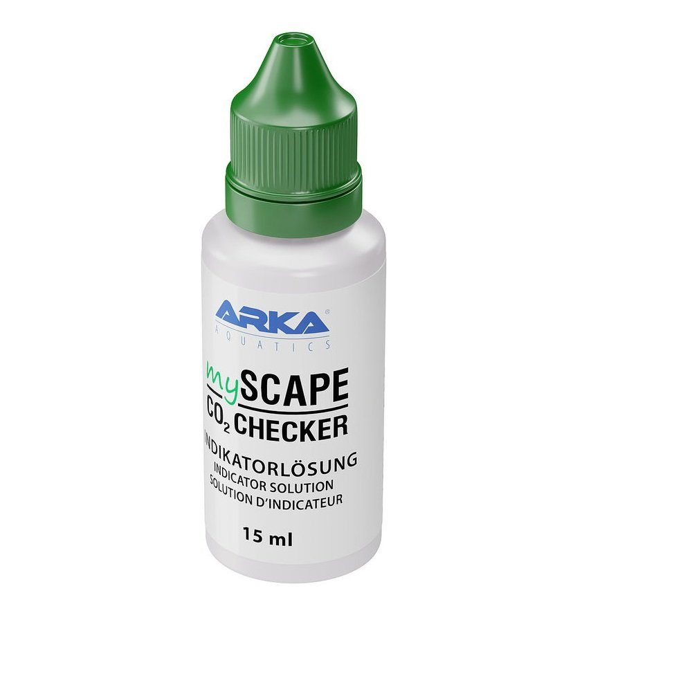 ARKA Biotechnologie GmbH CO2 Diffusor ARKA myScape Bio Co2 Checker-Refiller