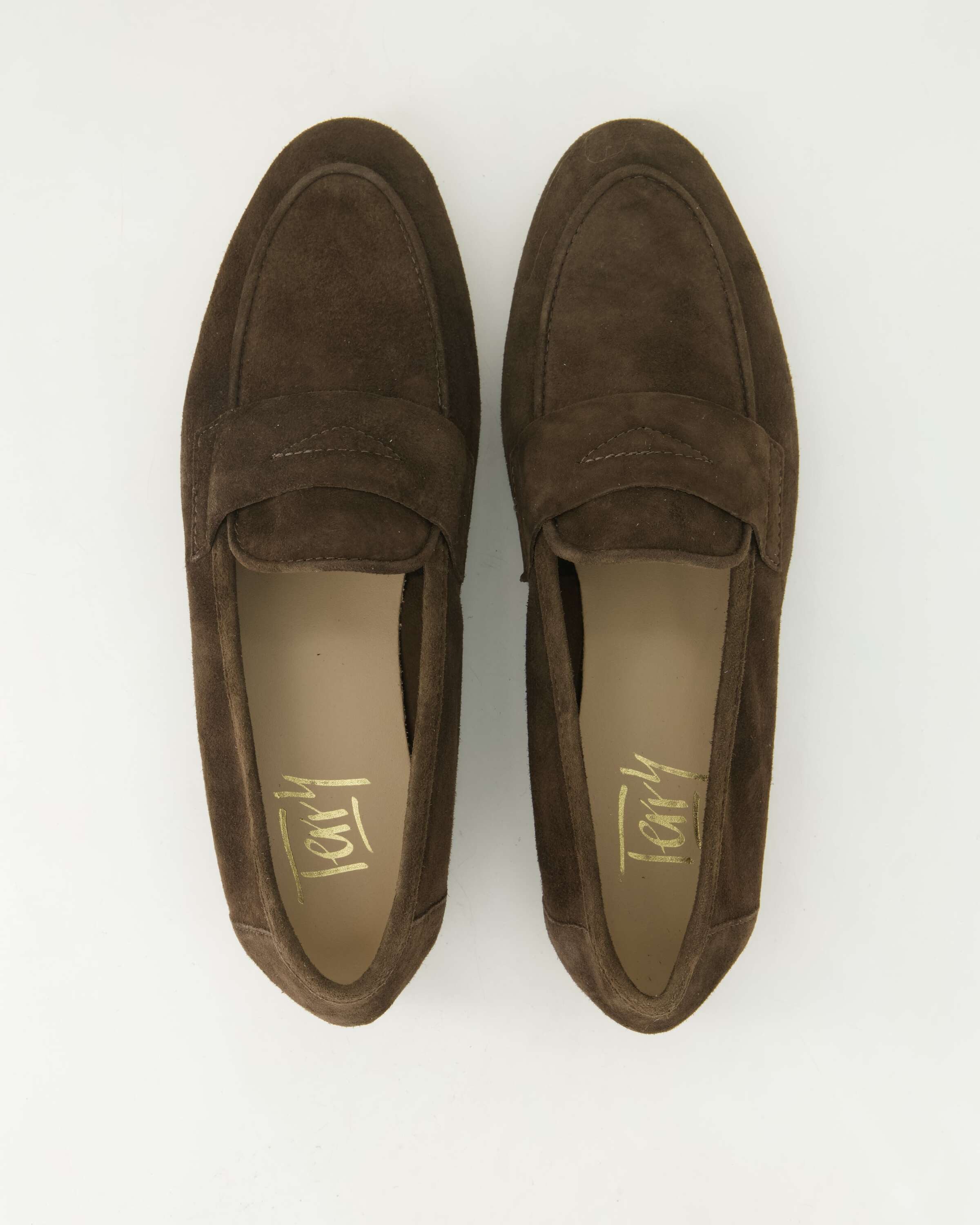 Terry Abete Obermaterial: Leder