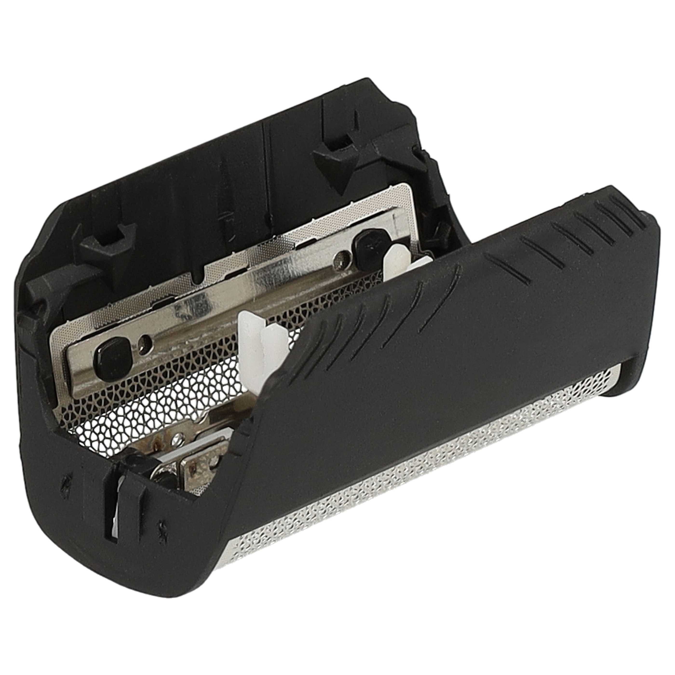 vhbw Rasieraufsatz passend für Braun 7680, 7690, 7570, 7630, 7520, 7540, 7526, 7650