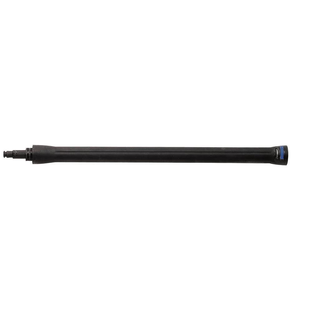 Nilfisk Verlängerungsrohr Strahlrohr G4 mit Click & Clean 128500074, Strahlverlängerungsrohr, Strahlrohrverlängerung, Rohrverlängerung, Click&Clean Adapter, für Reinigung von Fahrzeugen, Auto, Wohnwagen, Wohnmobil, Haus und Garten, Hochdruckreiniger Zubehör