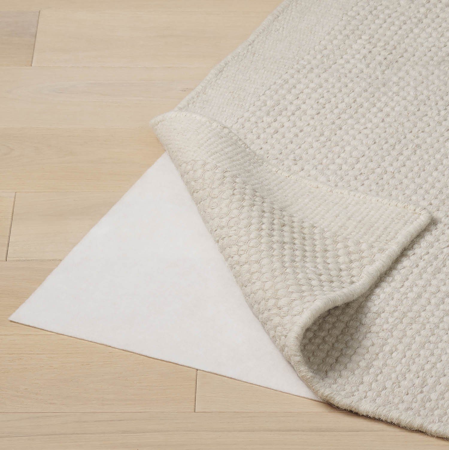 Antirutsch Teppichunterlage Anti Rutsch Teppichunterlage - Extra sichere Antirutschmatte, Blumtal, (individuell zuschneidbar, 1-St), Fußbodenheizung geeignet, Ohne Weichmacher - Made in Germany