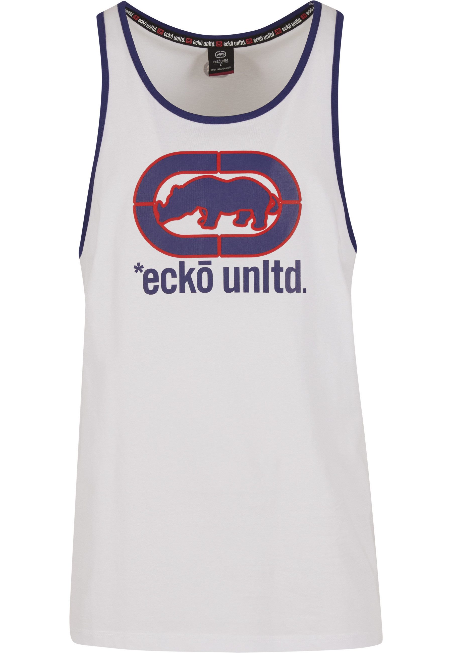 Ecko Unltd. Tanktop Ecko Unltd. Lonnie Tanktop (1-tlg)