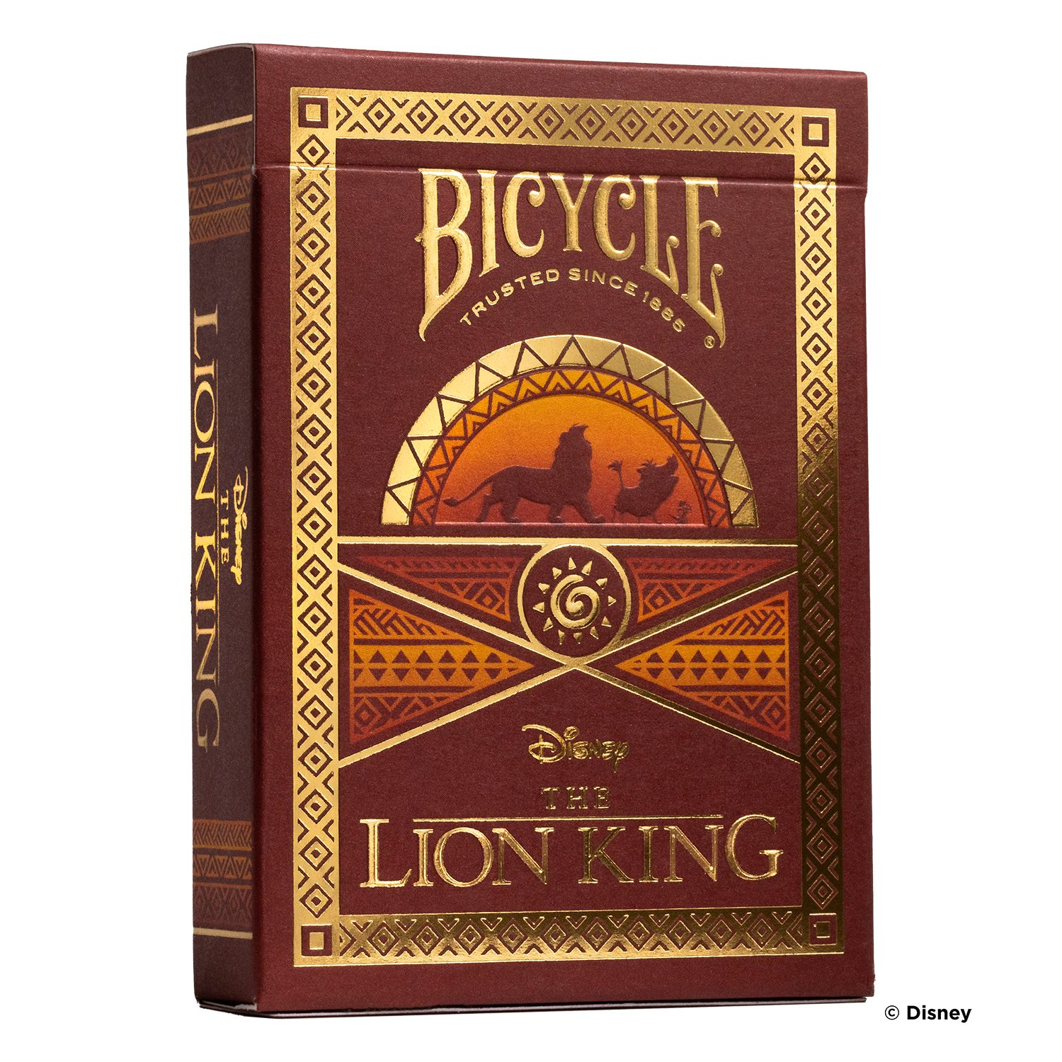 Spiel Bicycle® Kartendeck - Disney Lion King