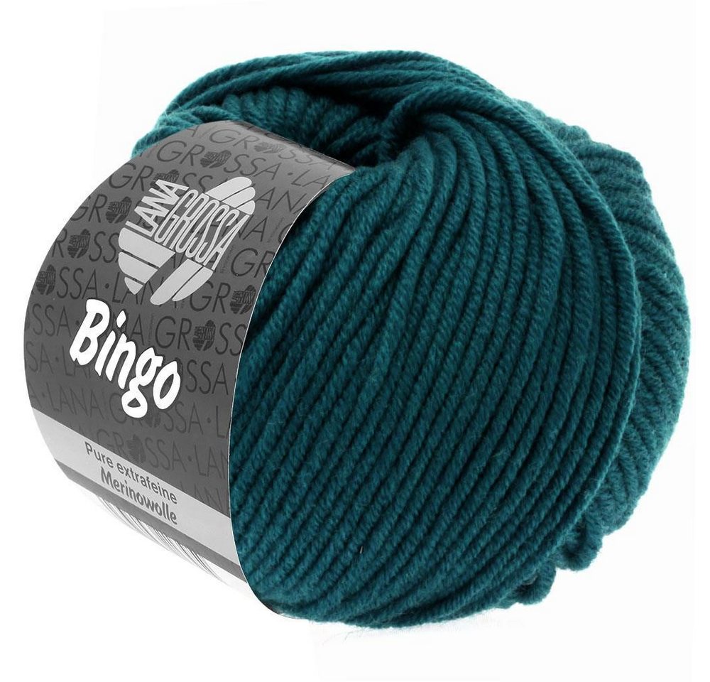 LANA GROSSA Bingo Häkelwolle, 80 m