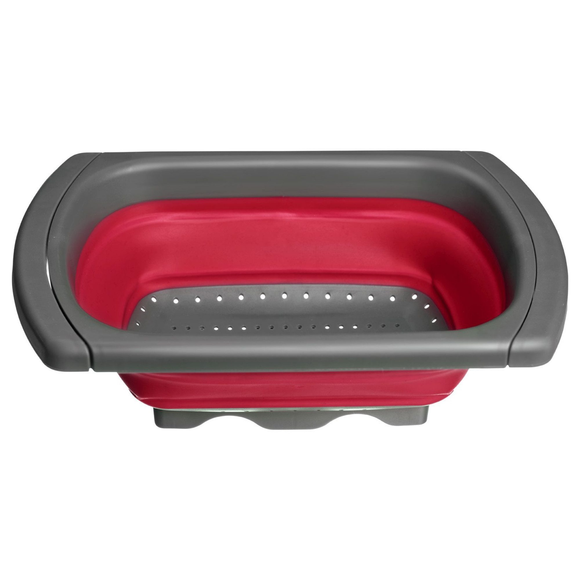 Thiru Seiher faltbar für platzsparende Aufbewahrung - ø innen 18,5 cm, (1-St), bpa-frei