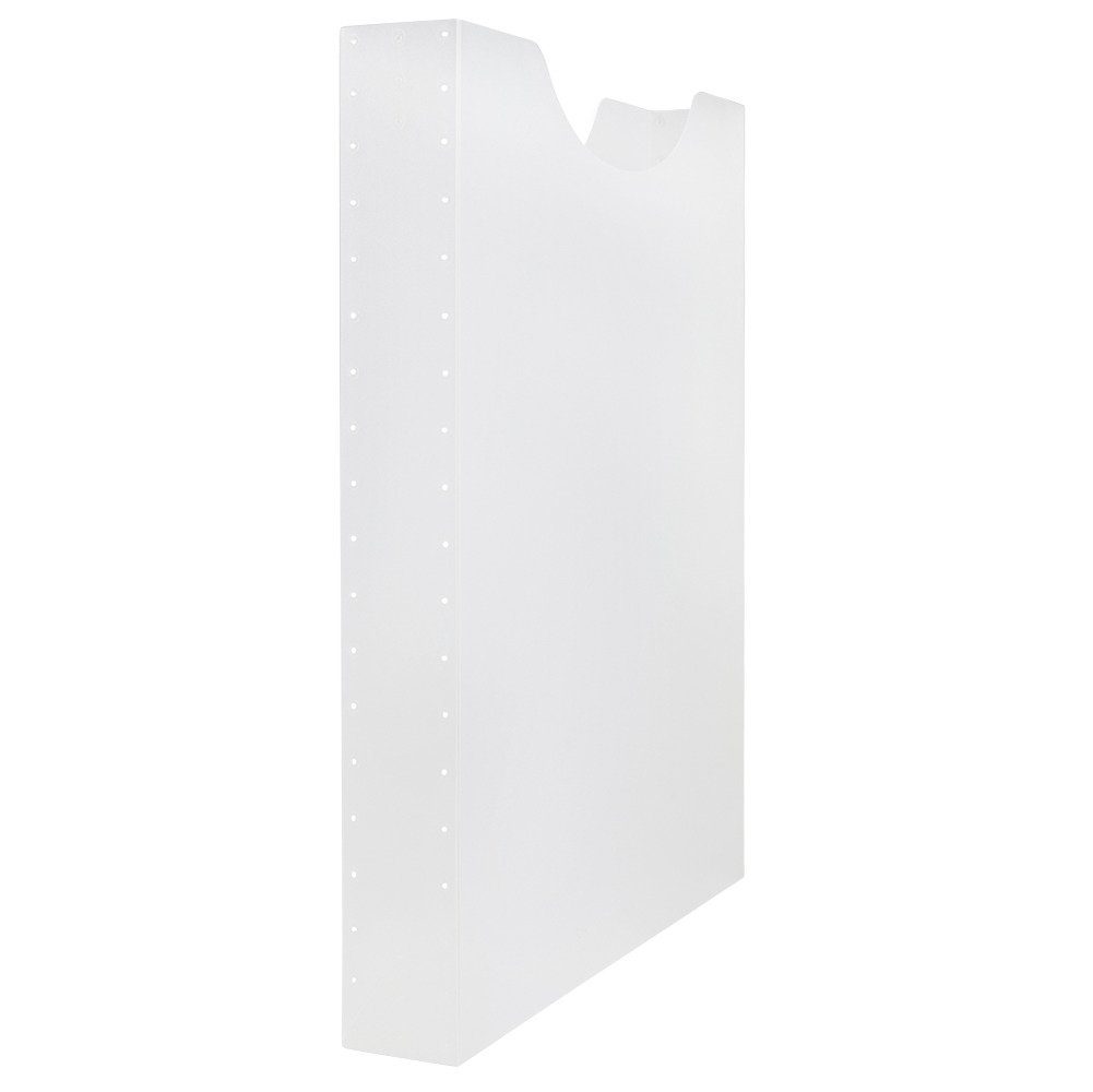 Idena Hefter Idena 225164 - Heftbox für DIN A4, Hochformat, aus PP, Füllhöhe 4 cm – Bild 2 von 5