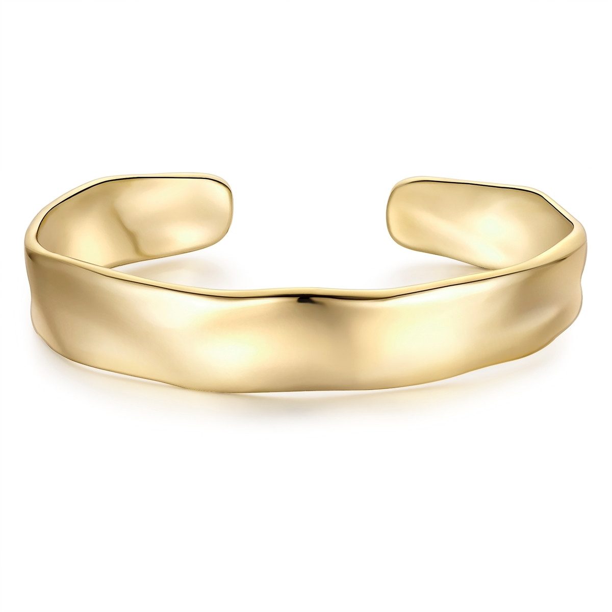 Yokoamii Armreif gelbgold günstig online kaufen