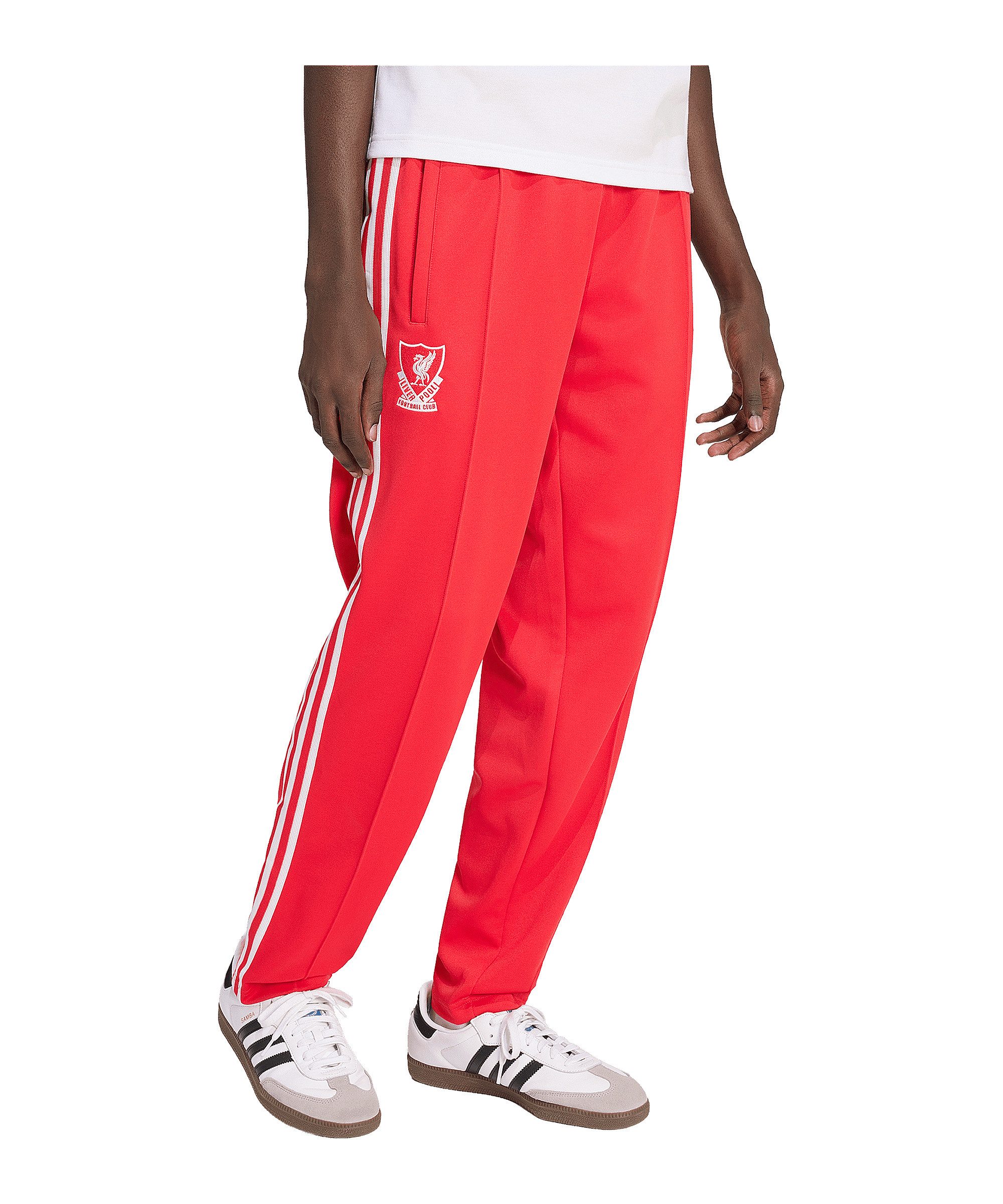 adidas Performance Jogginghose adidas Performance FC Liverpool Track Hose