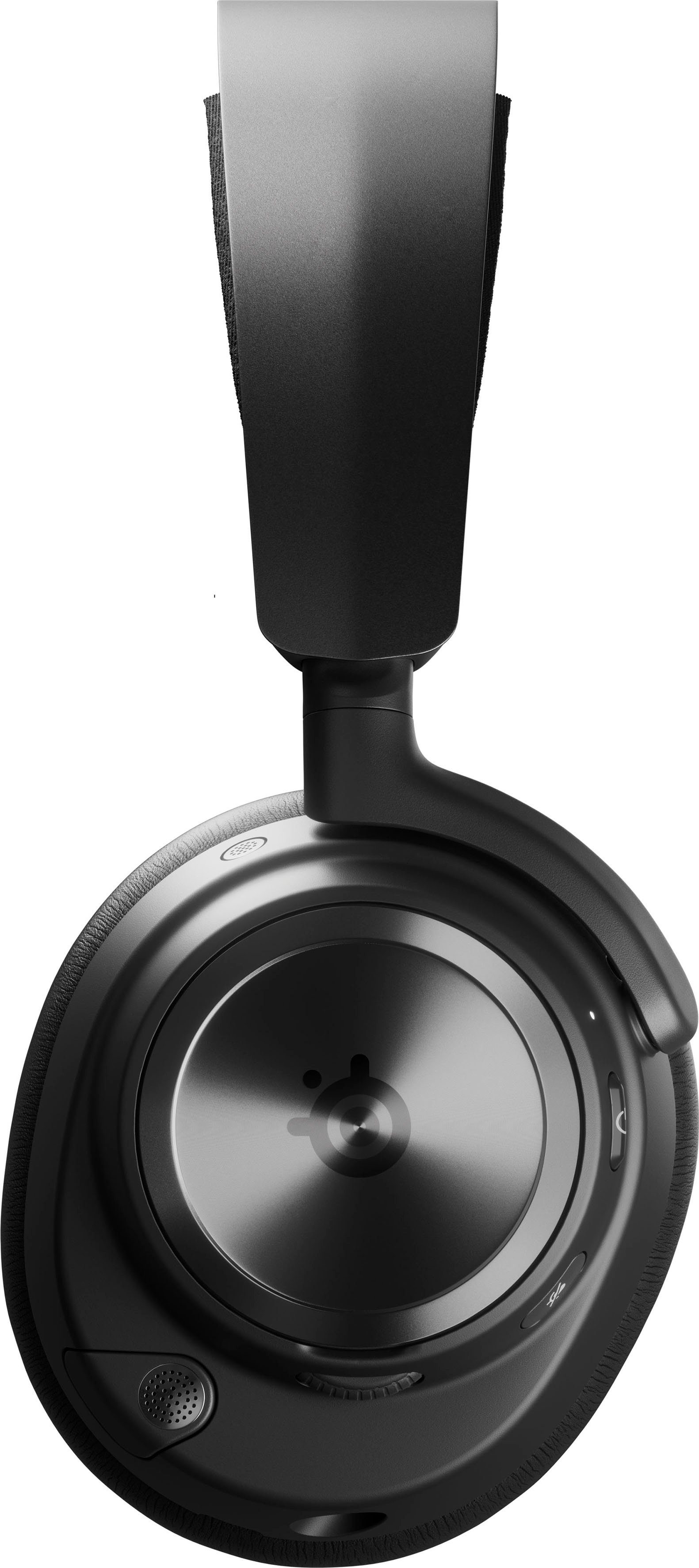 (Mikrofon Nova Arctis Pro Noise-Cancelling, Bluetooth, Wireless Gaming-Headset SteelSeries Wireless) abnehmbar,