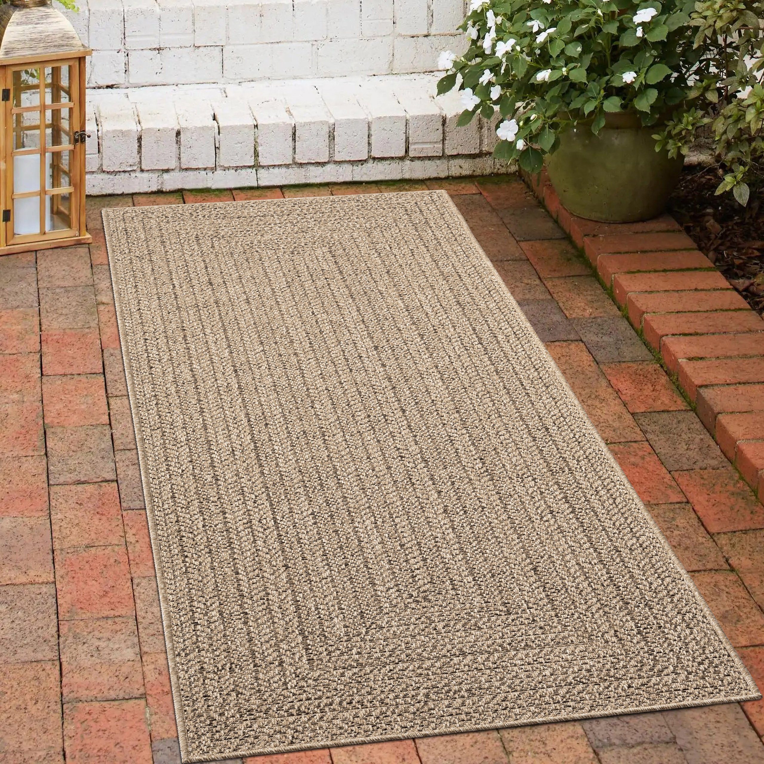Carpetia Outdoorteppich, rechteckig, Höhe: 5 mm günstig online kaufen