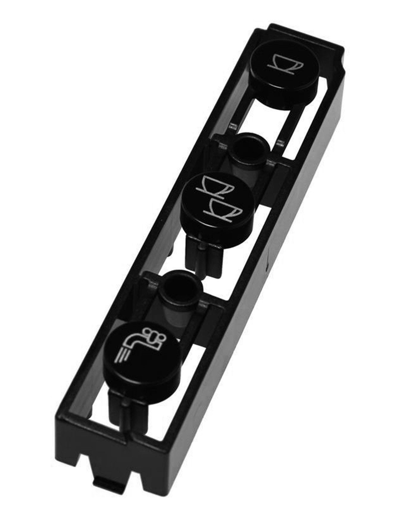 De'Longhi Sensor DeLonghi 5913210191 Tasten, Knöpfe für ESAM 5500 Perfecta Kaffeevollau