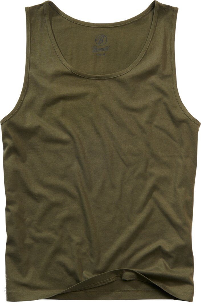 Brandit Tanktop Brandit Tank Top Army günstig online kaufen