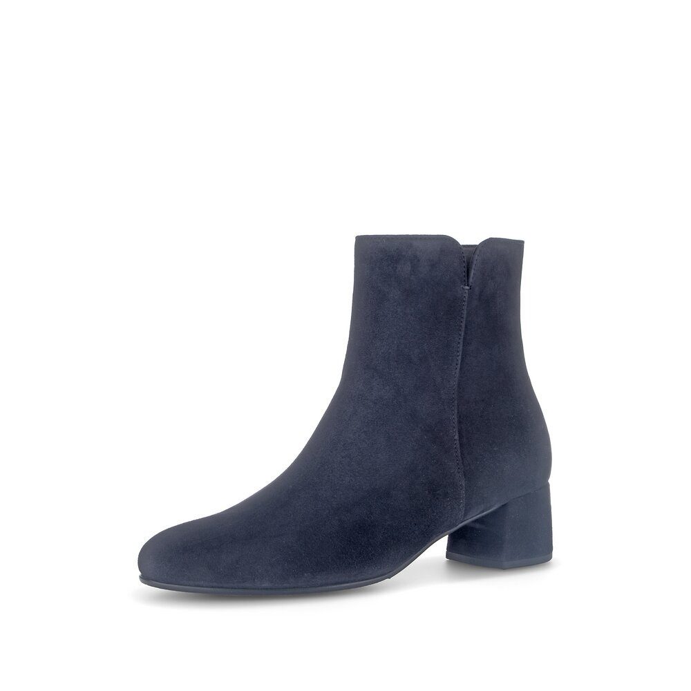 Gabor Gabor - elegante Stiefeletten - Blau Stiefel günstig online kaufen