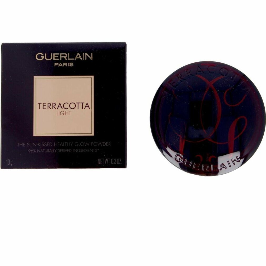 GUERLAIN Selbstbräunungscreme Terracotta Light Poudre Bronzante Soleil Léger 01-Clair Dor