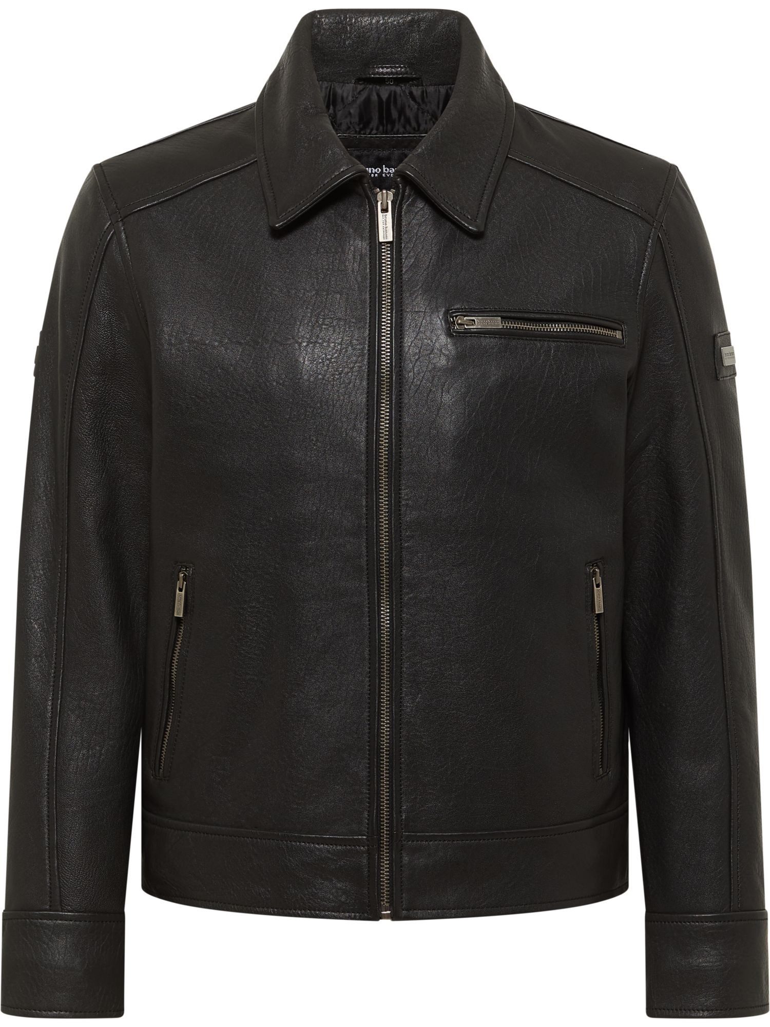 Bruno Banani Lederjacke OSKAR