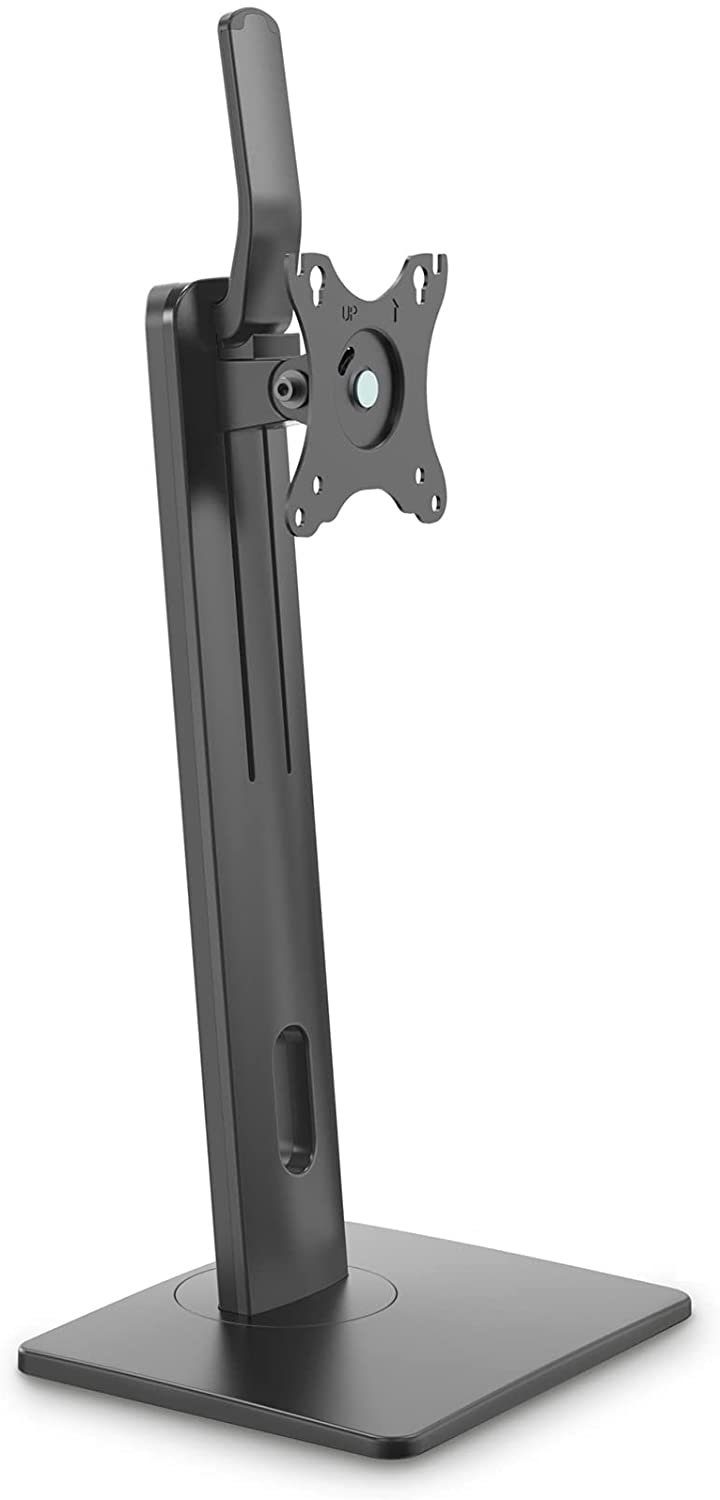 PureMounts Monitor-Halterung PureMounts® Monitor Halterung, VESA 75x75/100x100, schwarz