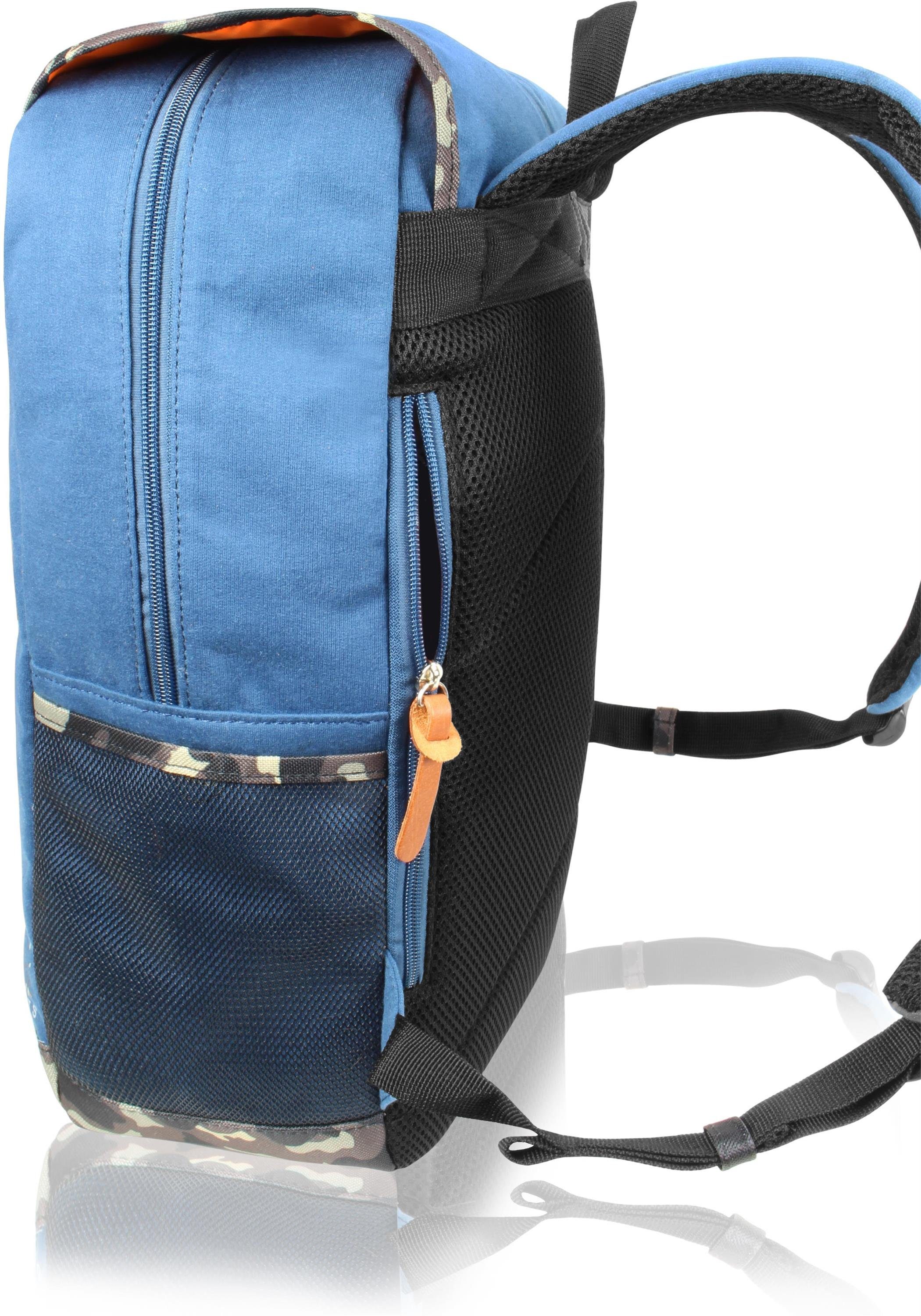 normani Daypack Rucksack Freshman, Schulrucksack mit günstig online kaufen