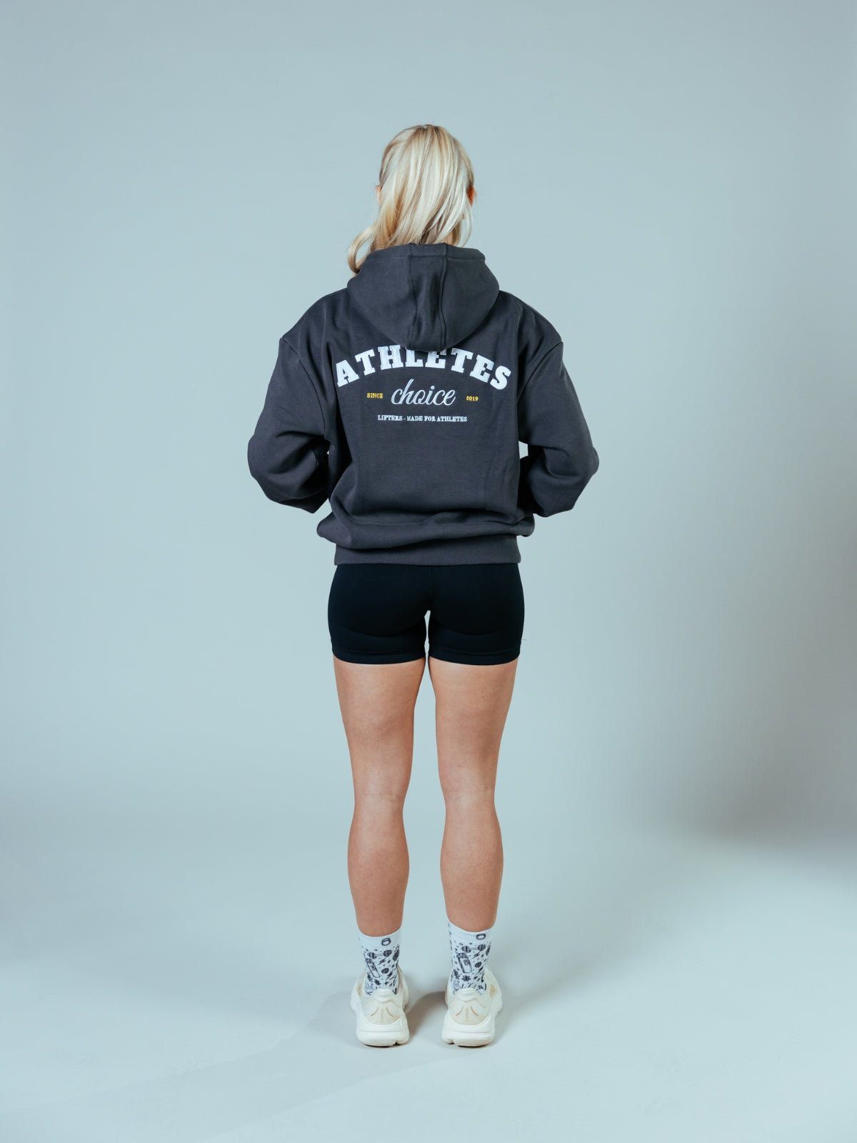Lifters Wear Trainingskapuzenpullover Kapuzenjacke Sweat Hoodie Sport Reißverschluss Performance Unisex