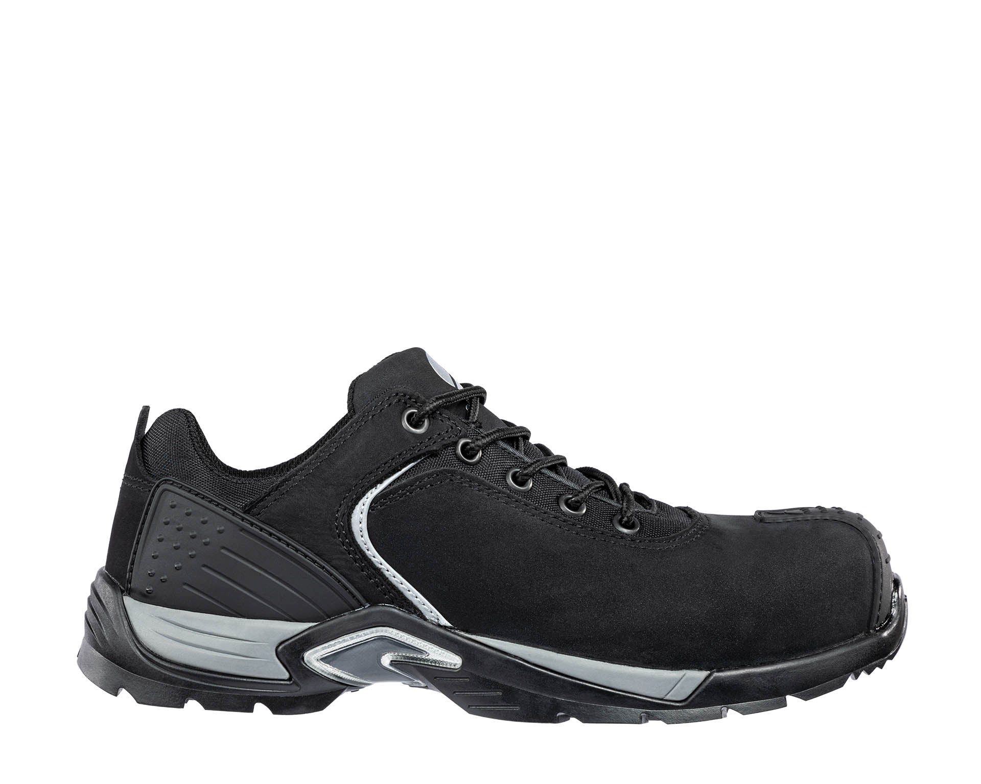 Albatros ALBATROS RUNNER XTS LOW Sicherheitsschuh S3S Sicherheitsschuh Ölbeständige Laufsohle