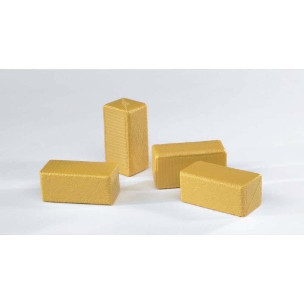 Bruder® Spielzeug-Traktor 4 Quaderballen Fertigmodell Landwirtschafts Model günstig online kaufen