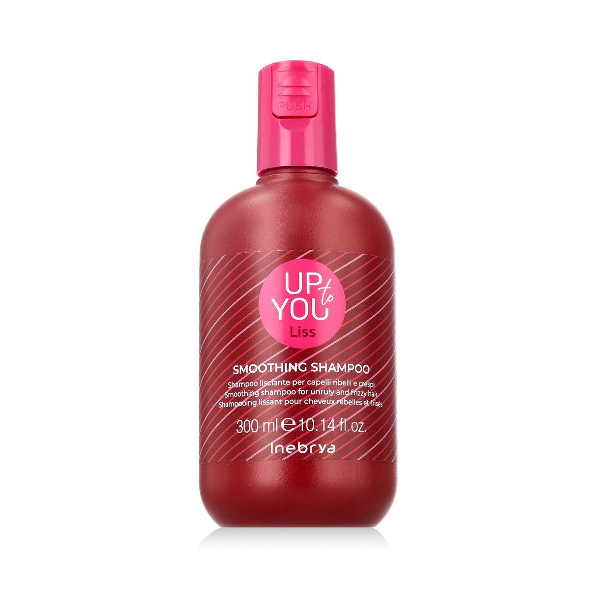 Inebrya Haarshampoo Up To You Liss