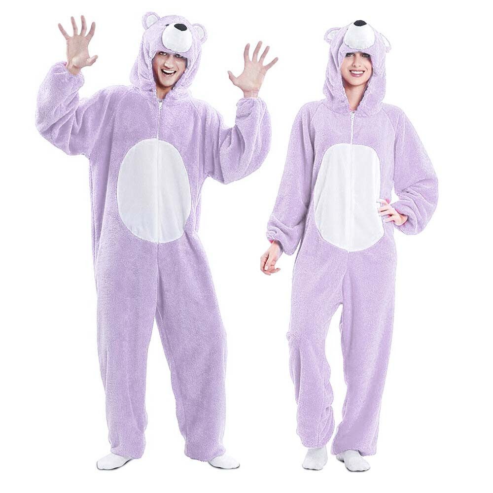 Goldschmidt Kostüme Kostüm Kostüm Bär Overall flieder günstig online kaufen