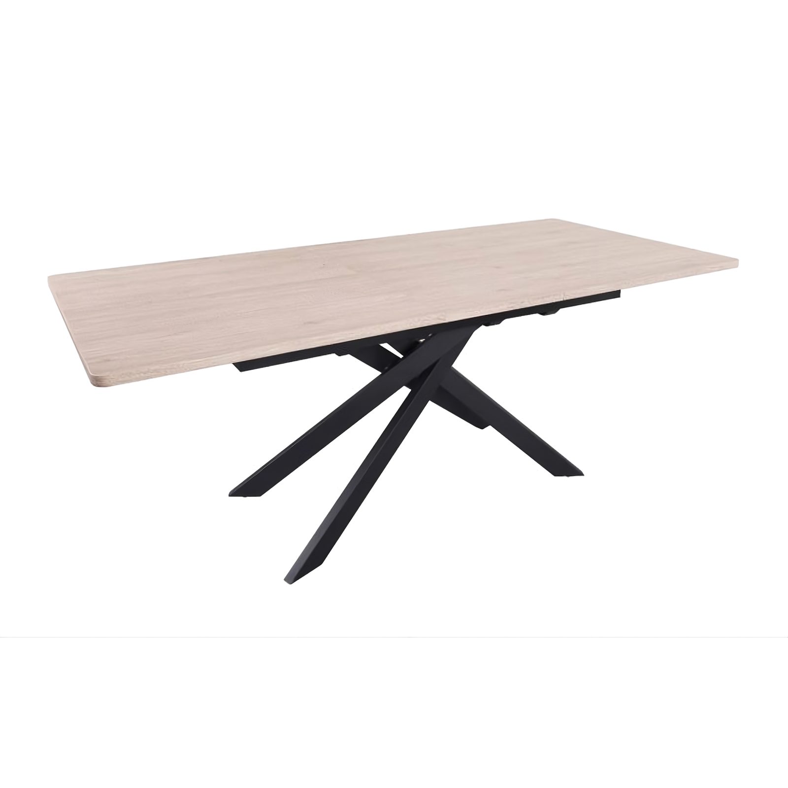 MCA furniture Esstisch TOKIO, pflegeleicht, ausziehbar