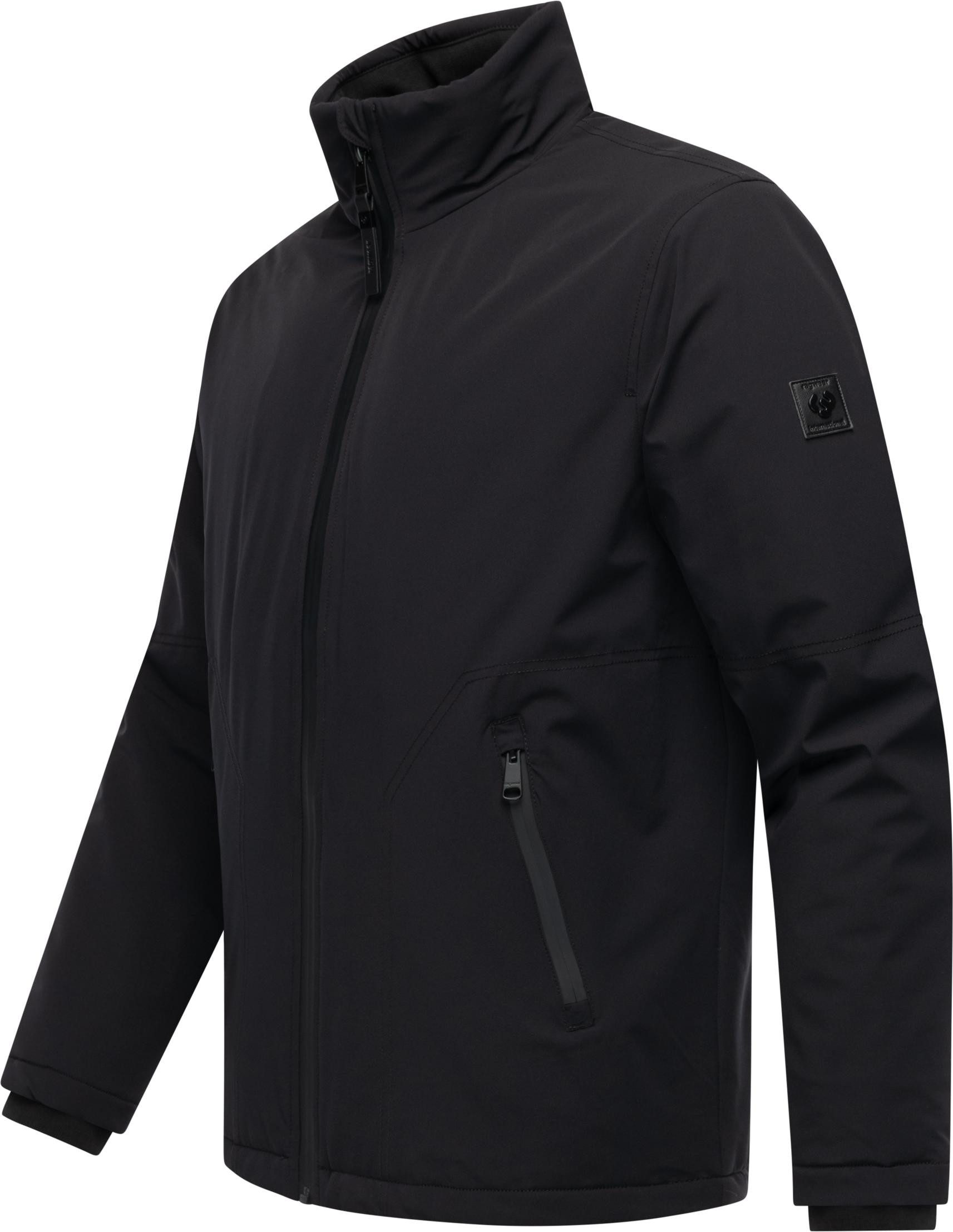 Ragwear Outdoorjacke Colwie Warm YOUMODO Wasserdichte Winterjacke mit hohem Kragen
