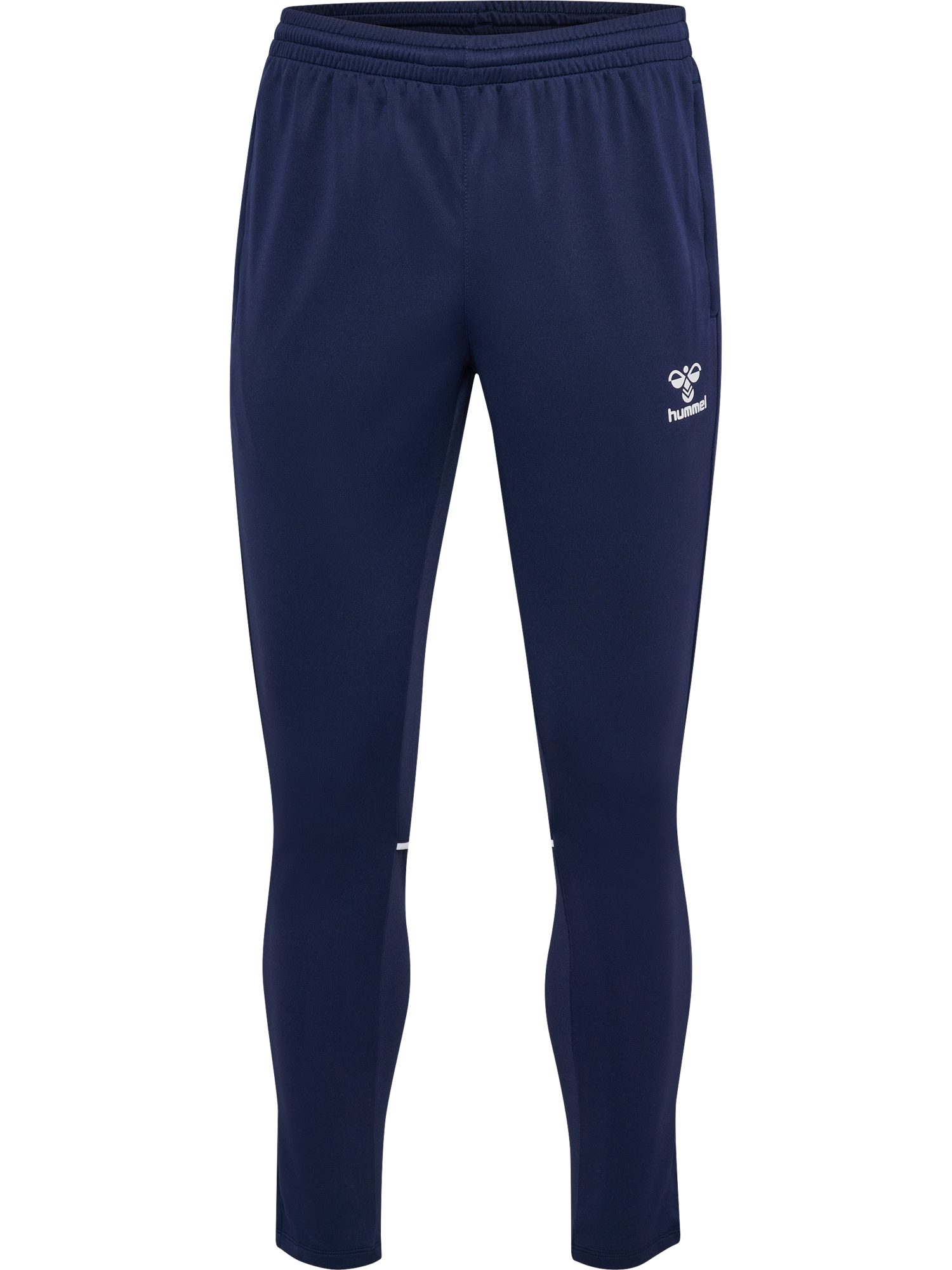 hummel Trainingshose HMLCORE 2.0 TRAINING PANTS weite Passform, konische Passform, mit Kordelverschluss