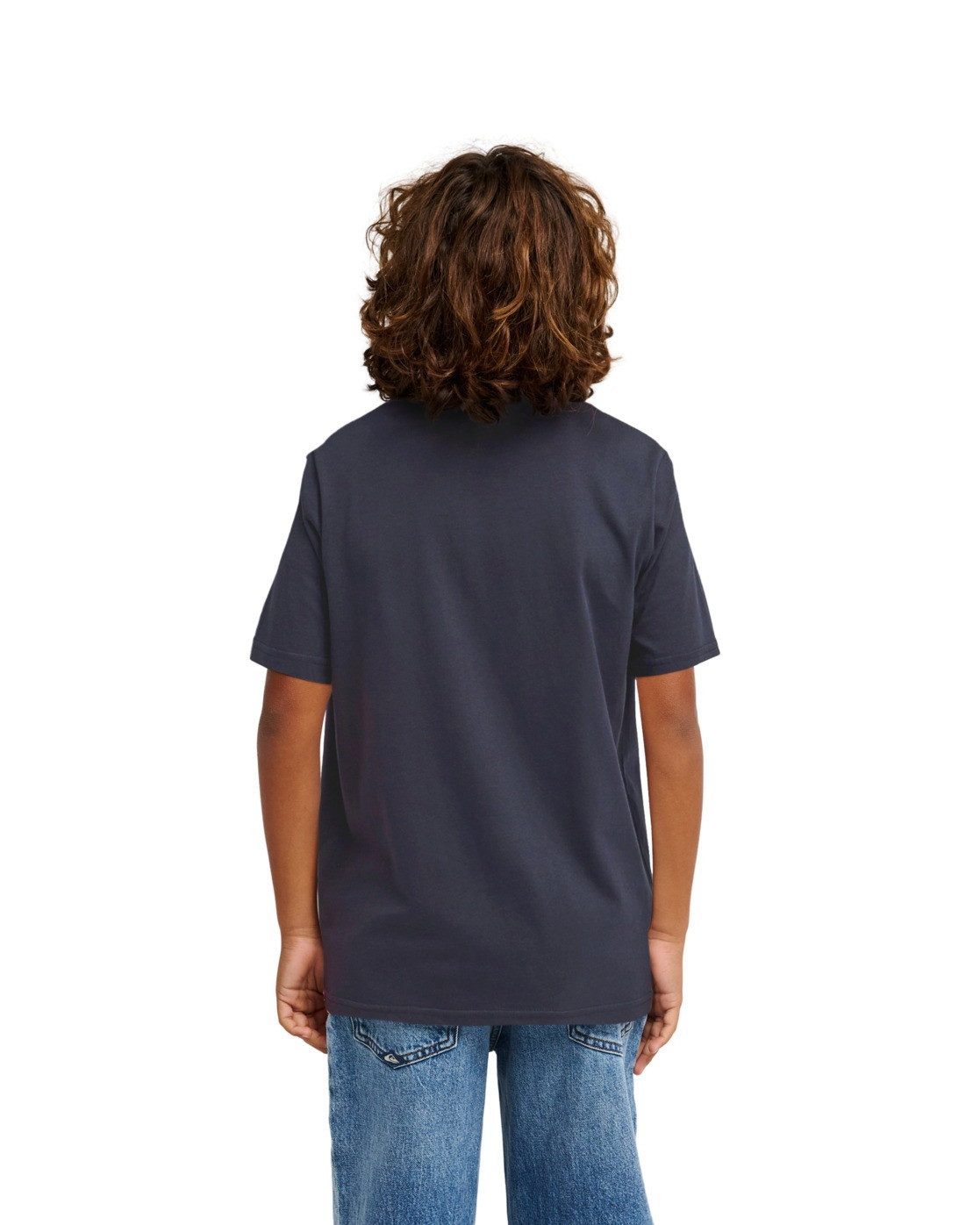 Quiksilver T-Shirt Ev Comp Logo