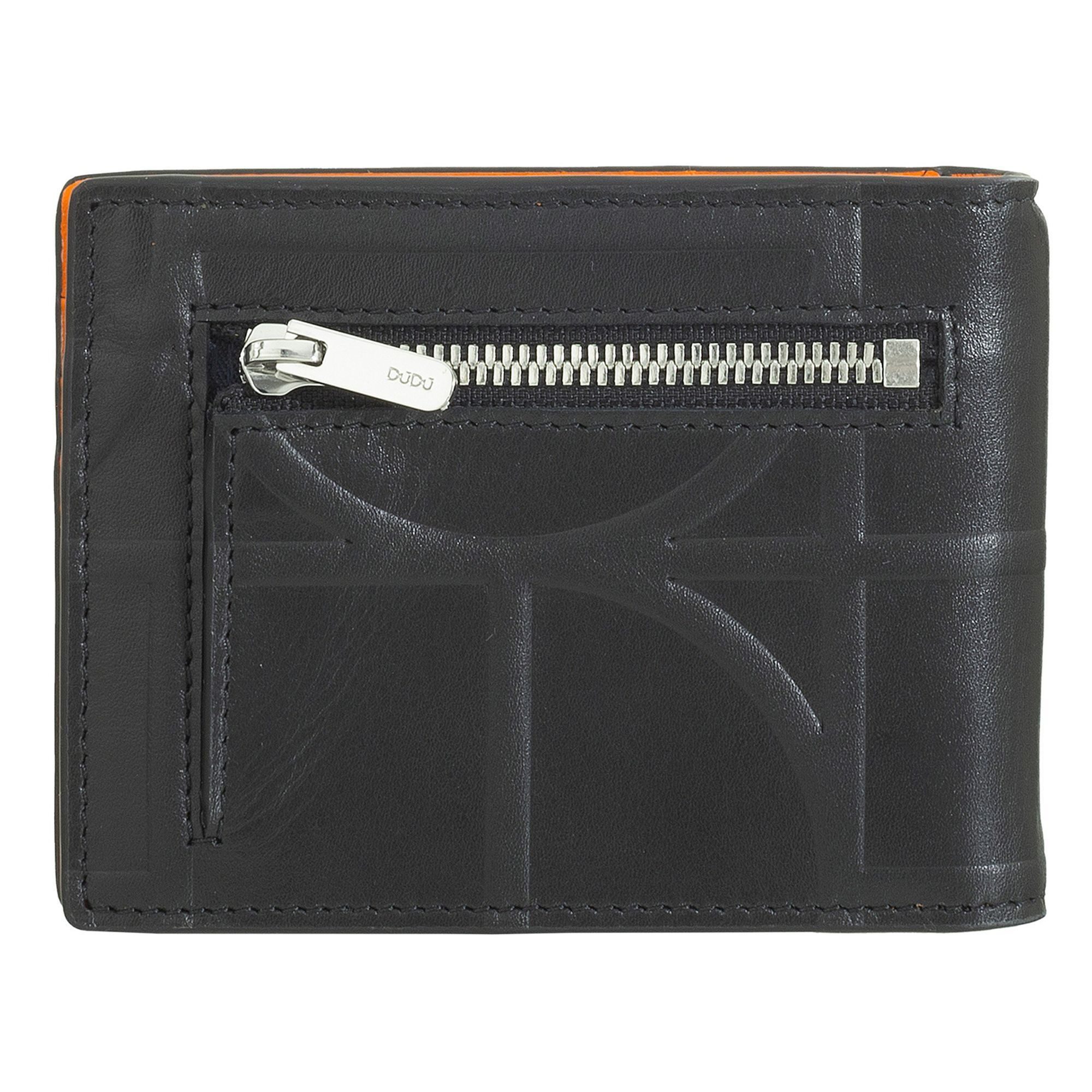 DuDu Geldbörse Up, Leder, Brieftasche