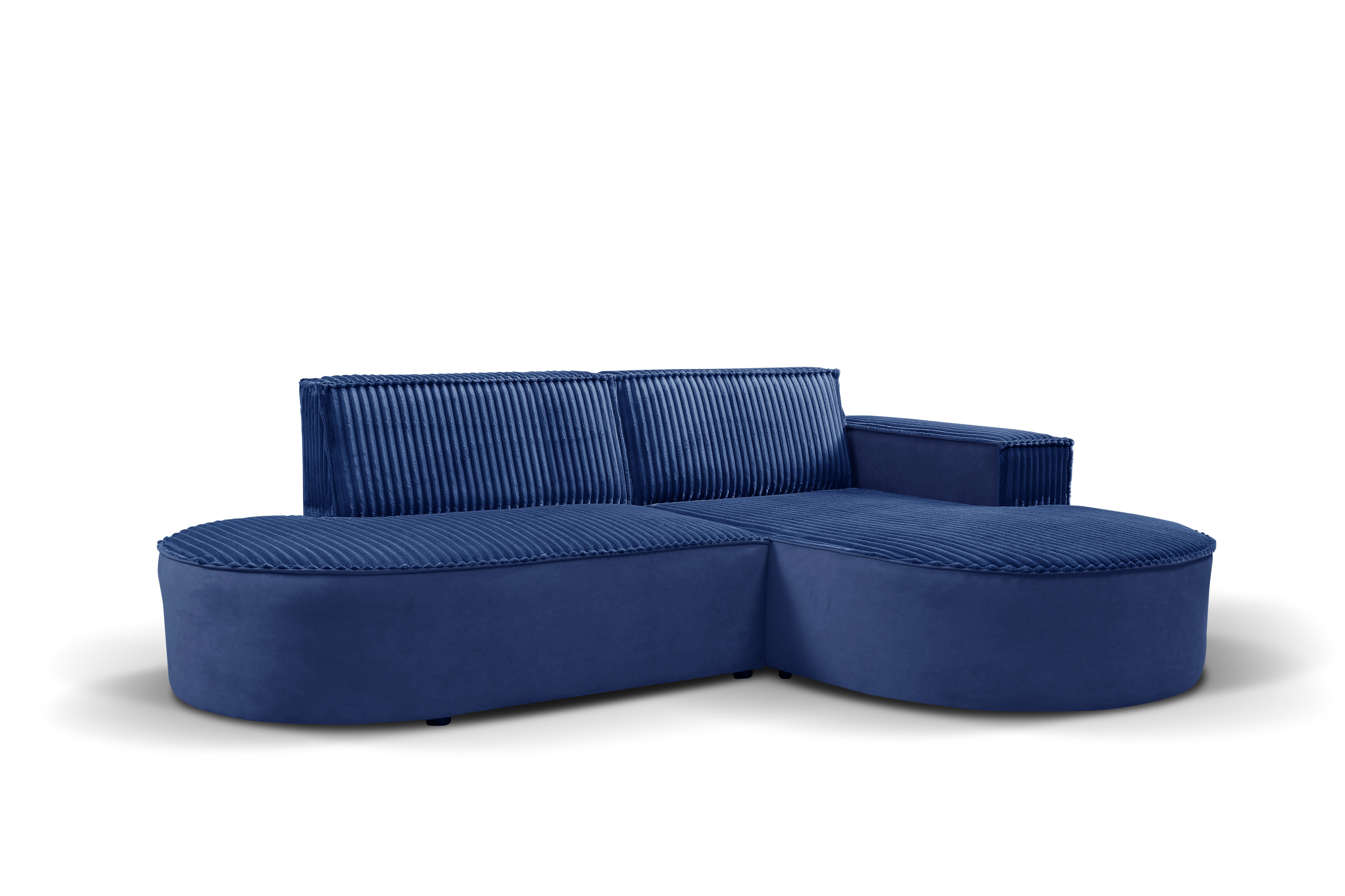 Kaiser Möbel Ecksofa Modernes L-förmiges Designer-Ecksofa günstig online kaufen