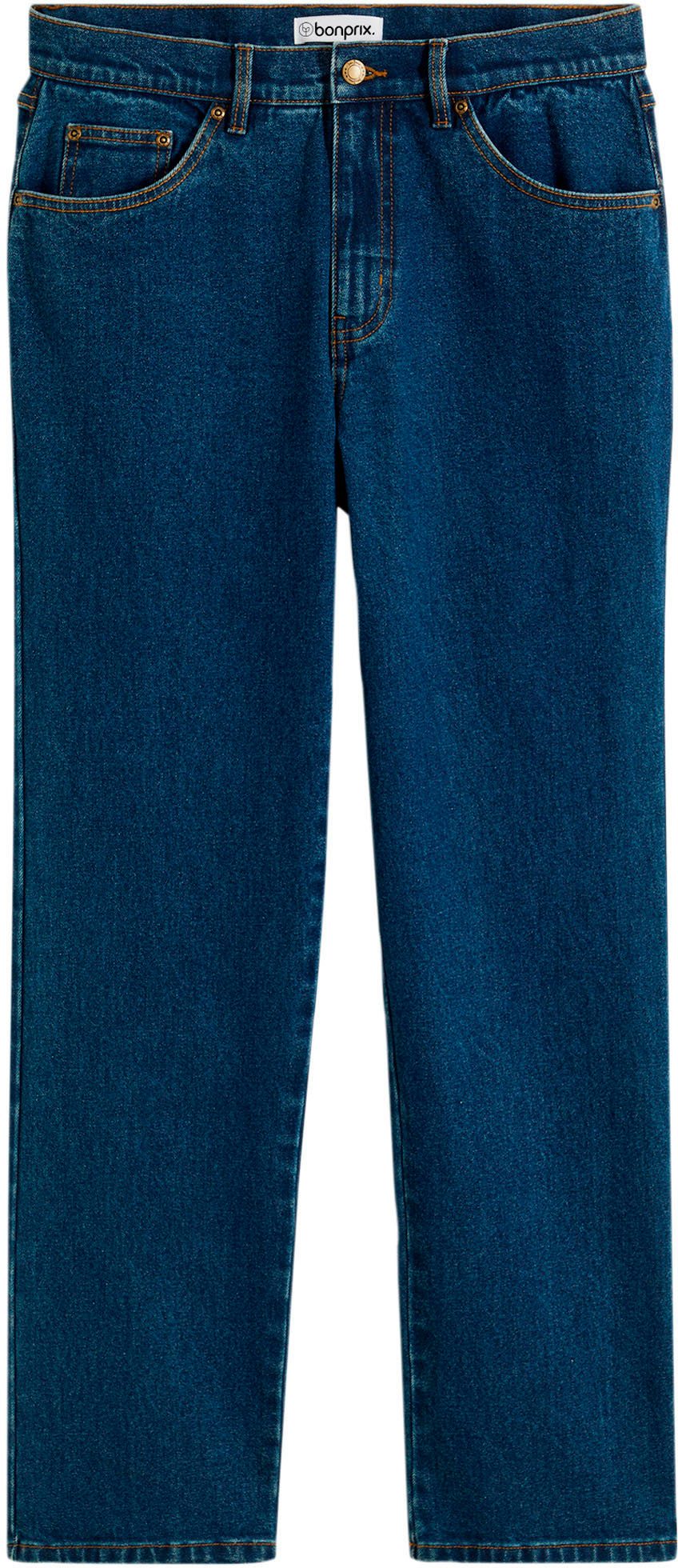 dunkelblau denim (Länge: Untersetzt)