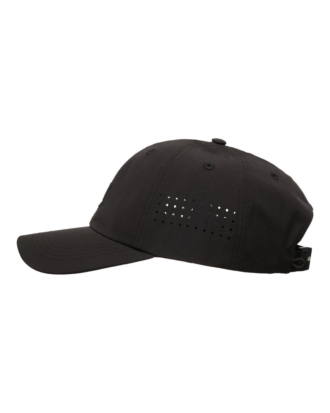 Quiksilver Baseball Cap Decades Nylon