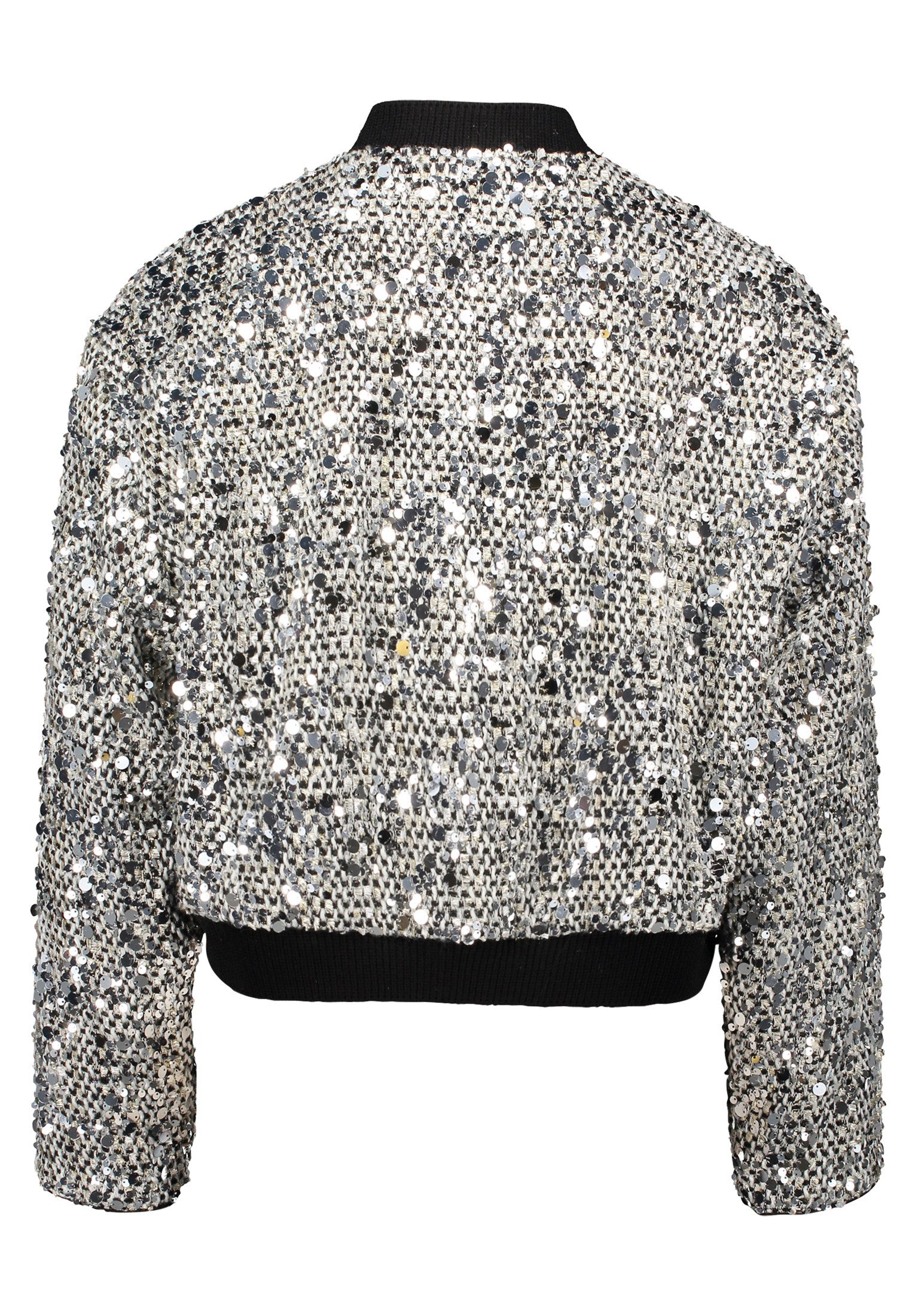 Betty&Co Jackenblazer Damen mit Pailletten