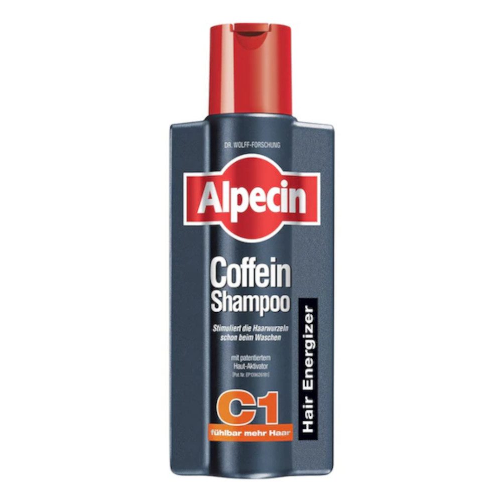 Alpecin Haarshampoo Alpecin Shampoo Coffein-Shampoo C1: 75 ml, 250 ml, 375 ml, 1250 ml