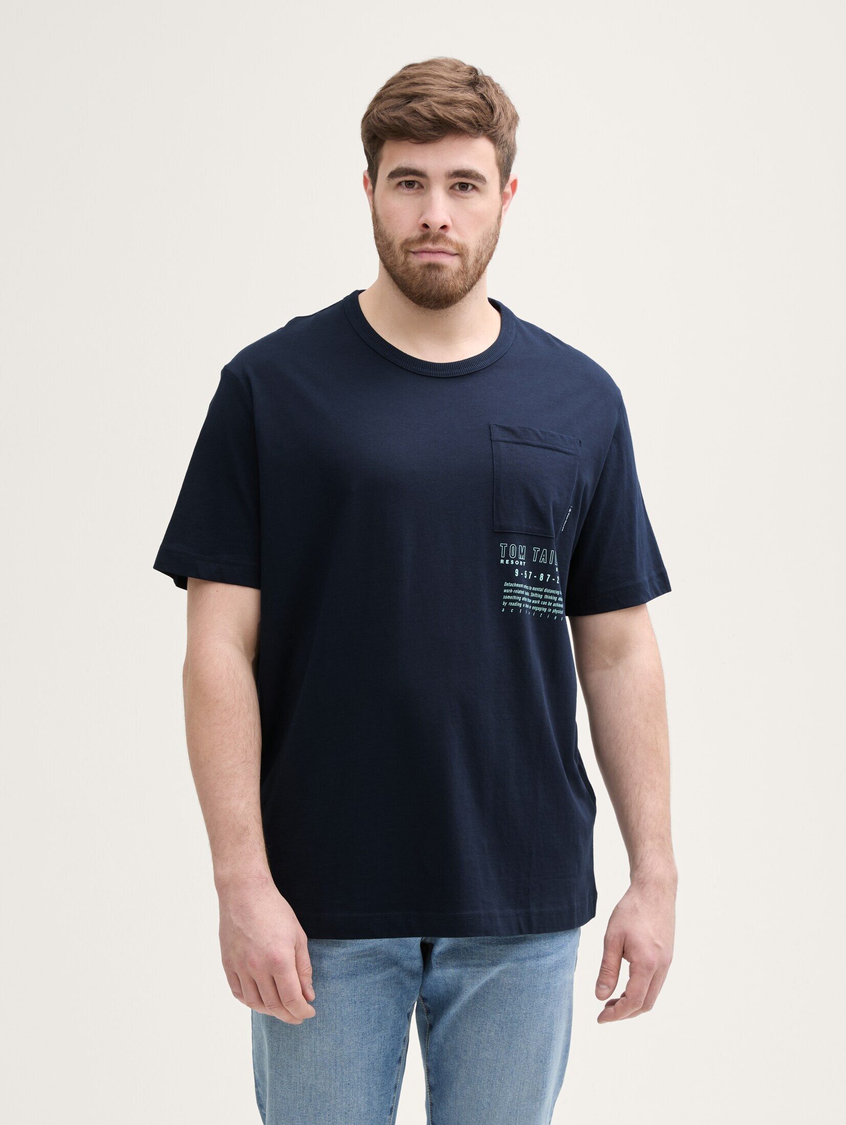 TOM TAILOR PLUS T-Shirt Plus Size günstig online kaufen